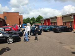 Stealth Racing Rolling Road Day 2013