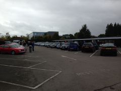 V6 Festival @ Brooklands