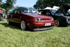 VR6OC @ VW Festival