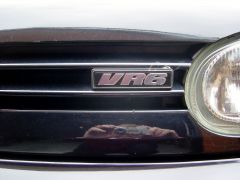 Golf VR6 1996