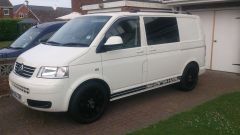 T5 no3, our weekend warrior.