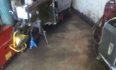 1998 Highline 5 Door