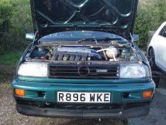 while fitting frontend