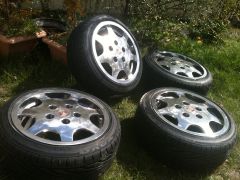 after 2 weeks polishing these things