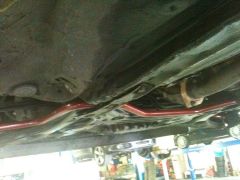 Eibach front ARB ....