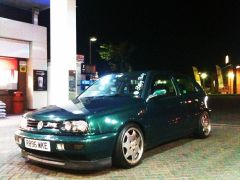 Night wheel swap bbs reps to the porsche d90s! happy days