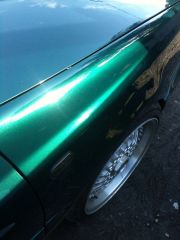 Dragon green pearl....