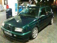 vento front at its home in the petrol station