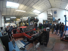 Stealth Racing Rolling Road Day