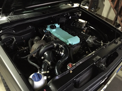 VR6 Turbo swapped Chevy S10 Truck